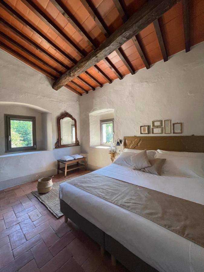 Casale La Gora - B&B Di Charme Figline Valdarno Eksteriør bilde