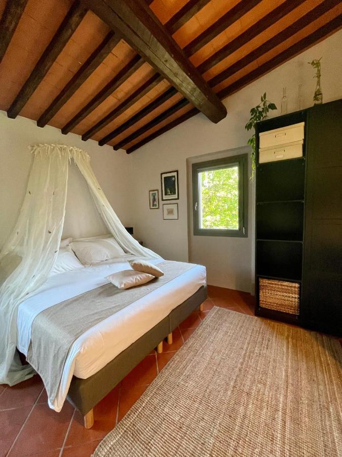 Casale La Gora - B&B Di Charme Figline Valdarno Eksteriør bilde