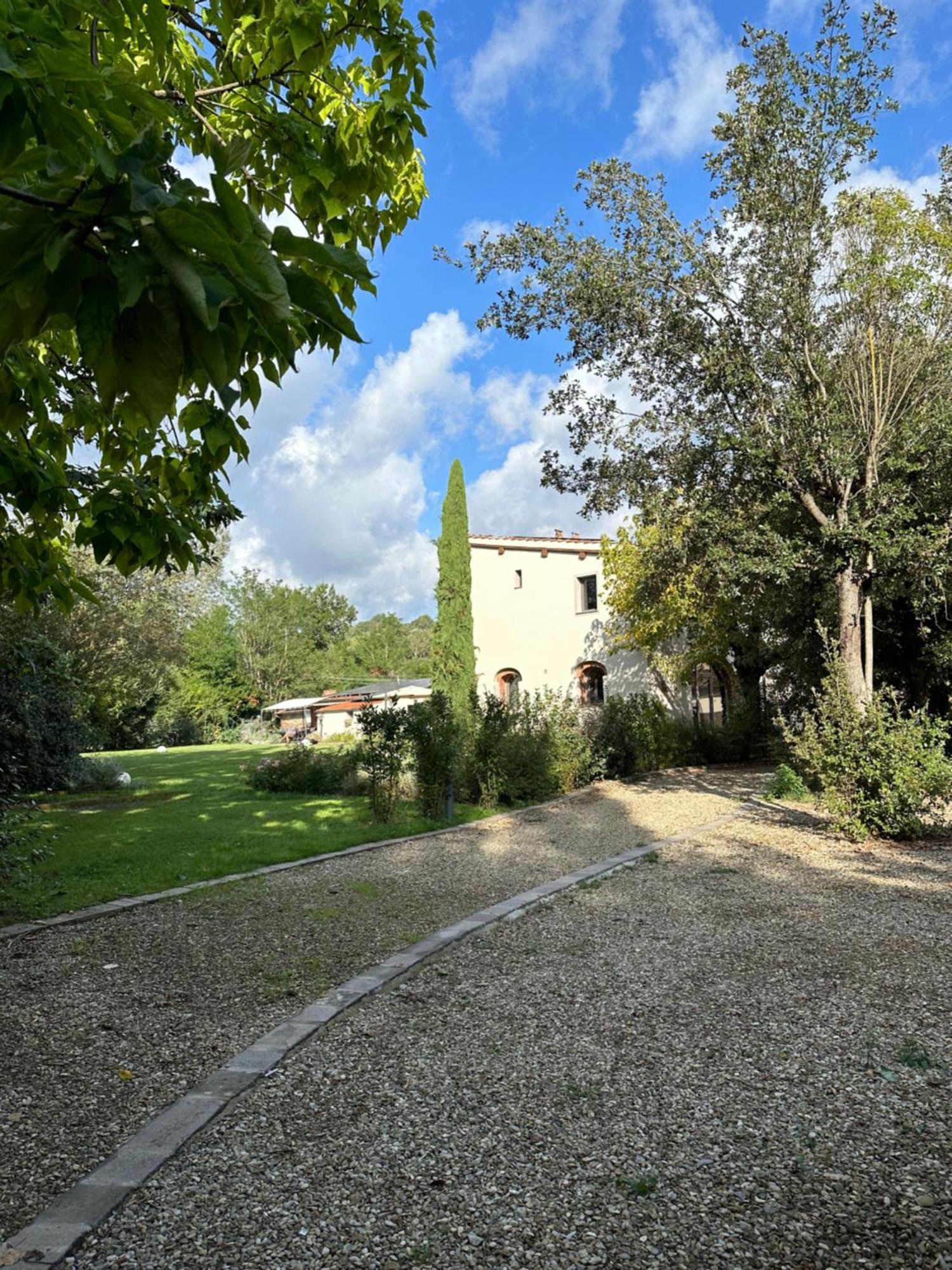 Casale La Gora - B&B Di Charme Figline Valdarno Eksteriør bilde