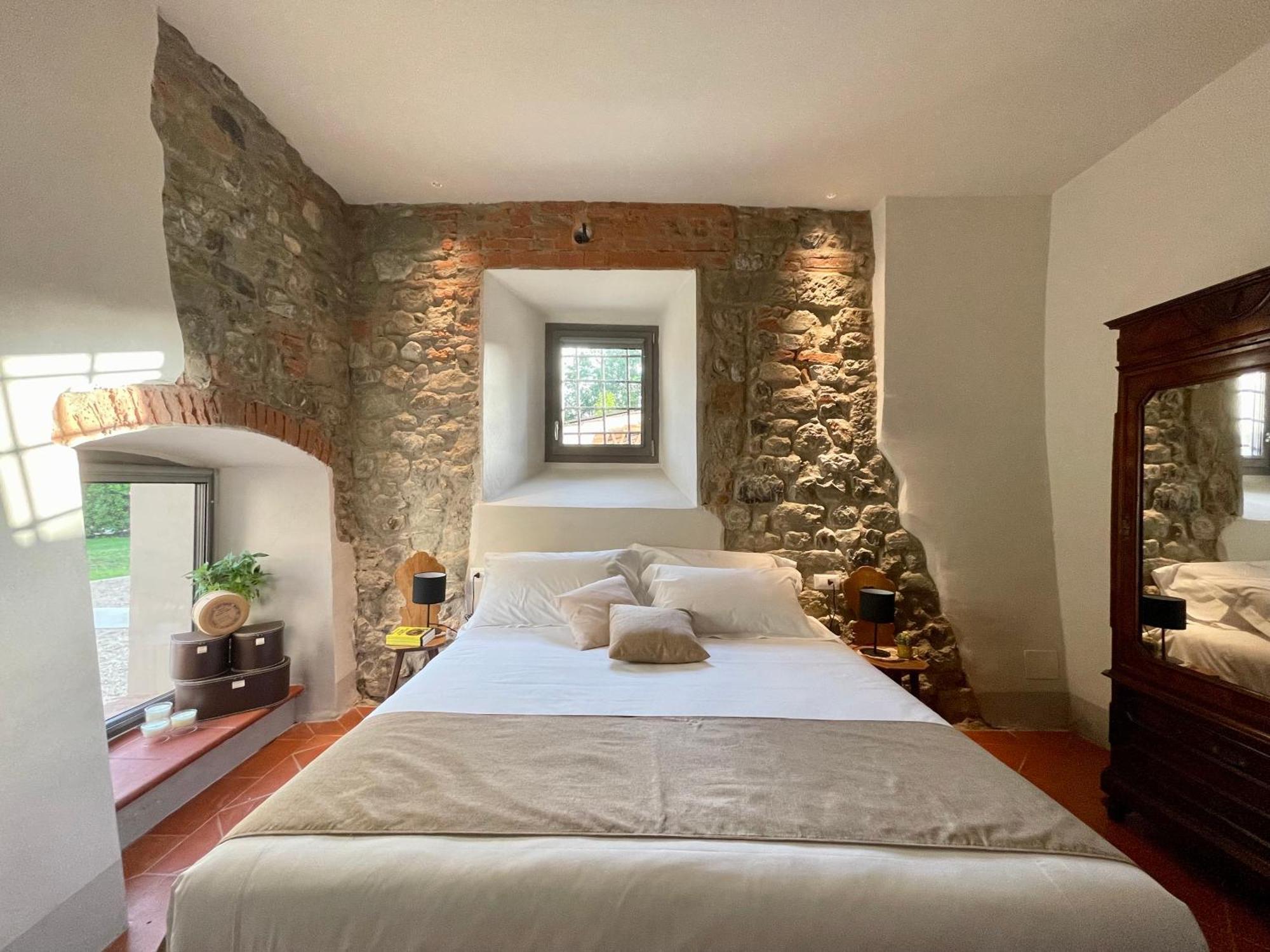 Casale La Gora - B&B Di Charme Figline Valdarno Eksteriør bilde