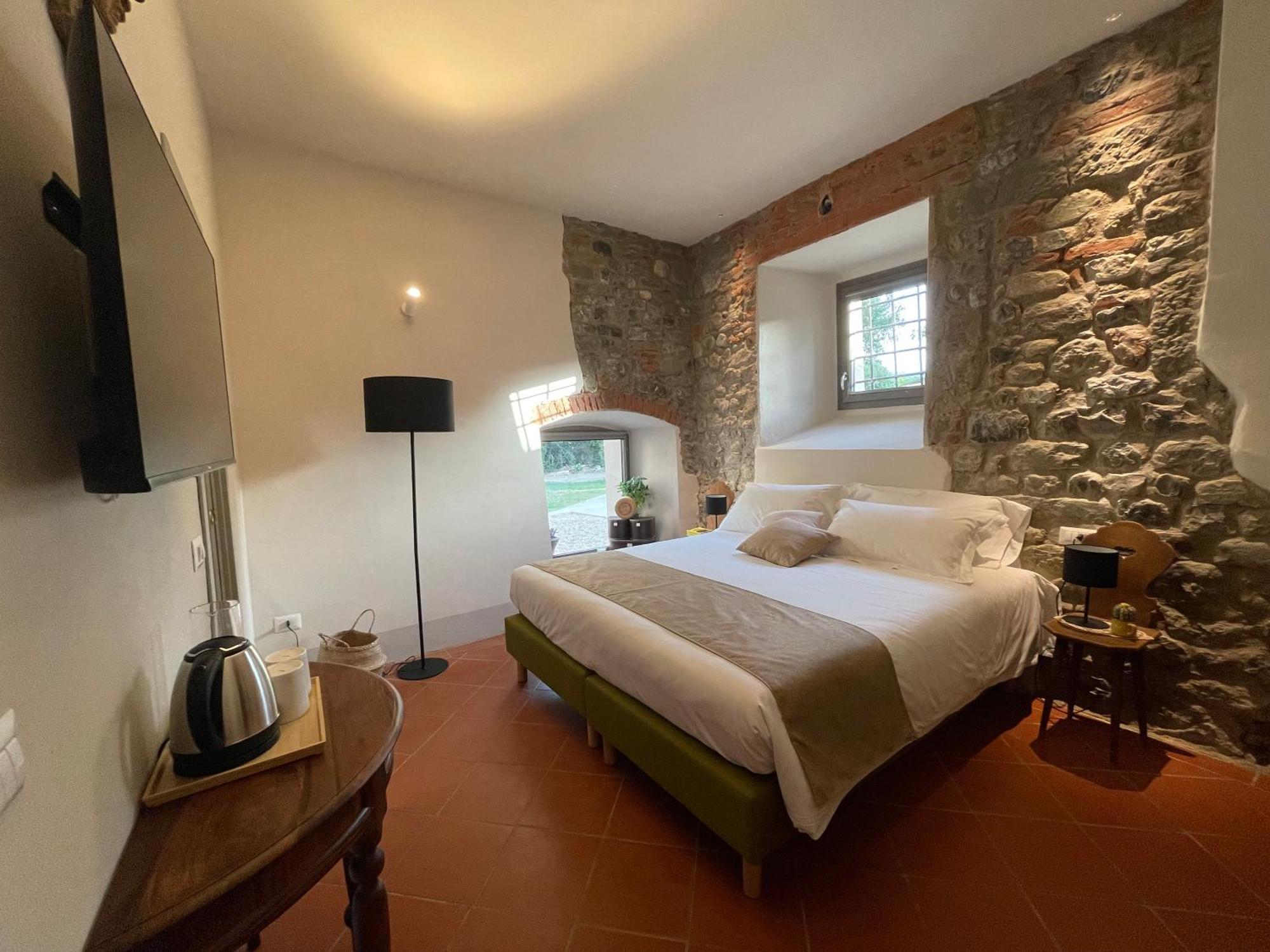 Casale La Gora - B&B Di Charme Figline Valdarno Eksteriør bilde